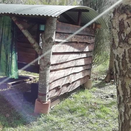 Sapphire Forest Garden Shepherd'S Hut Чёч Стретон Экстерьер фото