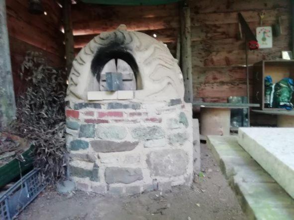 Sapphire Forest Garden Shepherd'S Hut Чёч Стретон Экстерьер фото