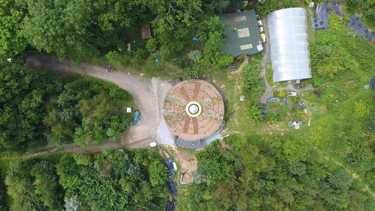 Sapphire Forest Garden Shepherd'S Hut Чёч Стретон Экстерьер фото