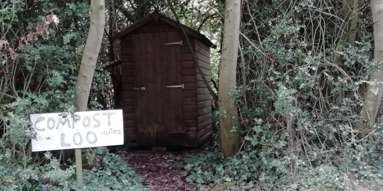 Sapphire Forest Garden Shepherd'S Hut Чёч Стретон Экстерьер фото