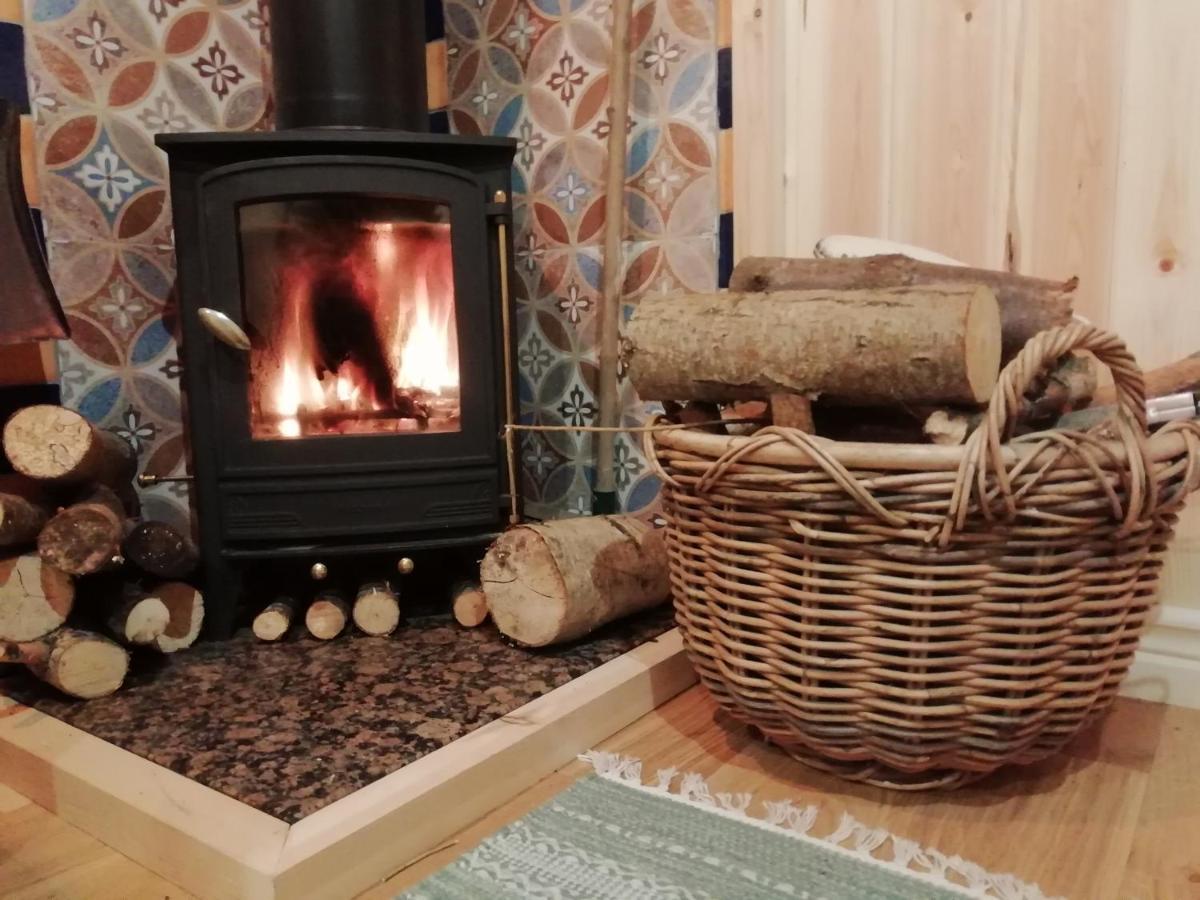 Sapphire Forest Garden Shepherd'S Hut Чёч Стретон Экстерьер фото