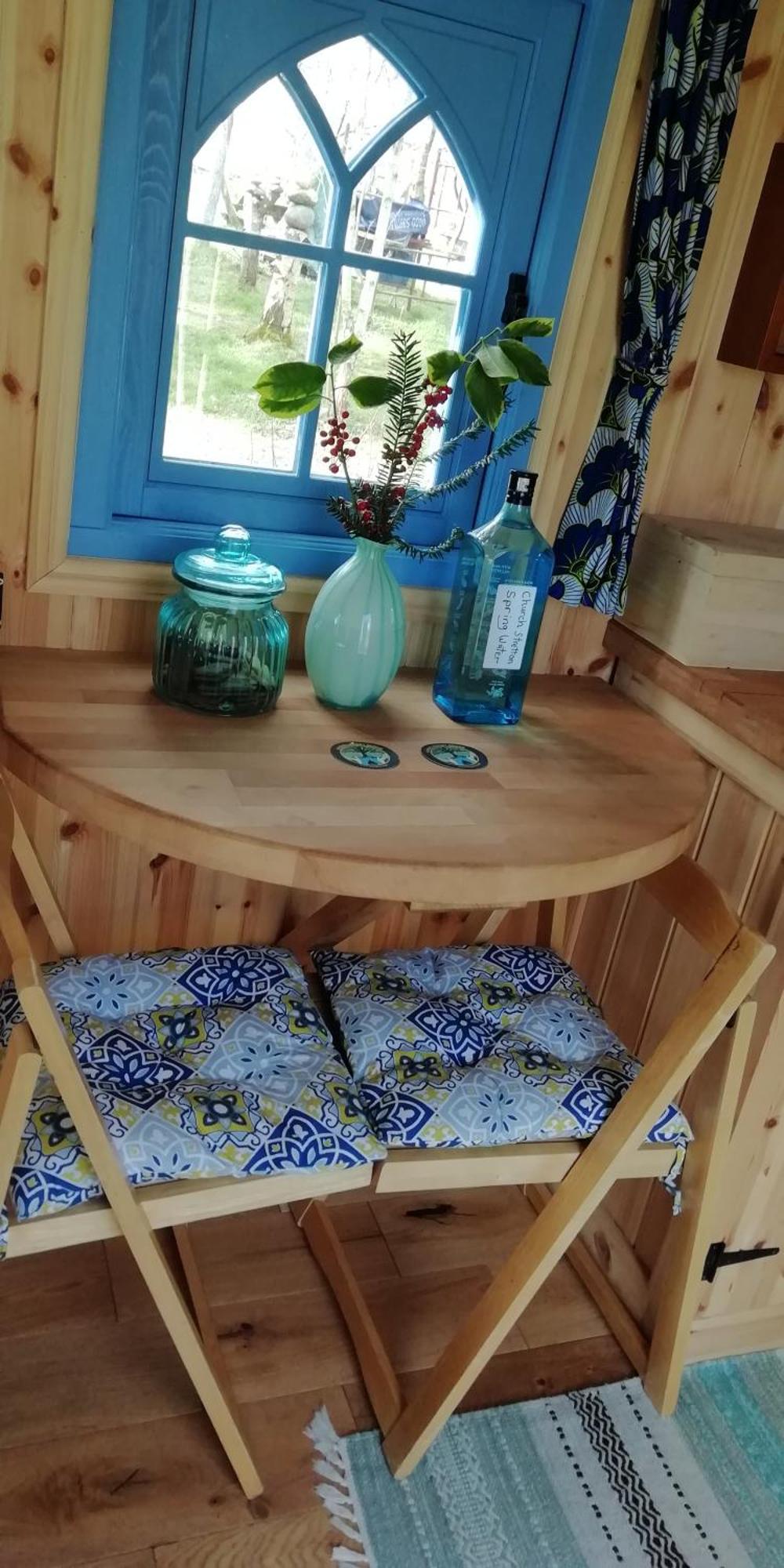 Sapphire Forest Garden Shepherd'S Hut Чёч Стретон Экстерьер фото