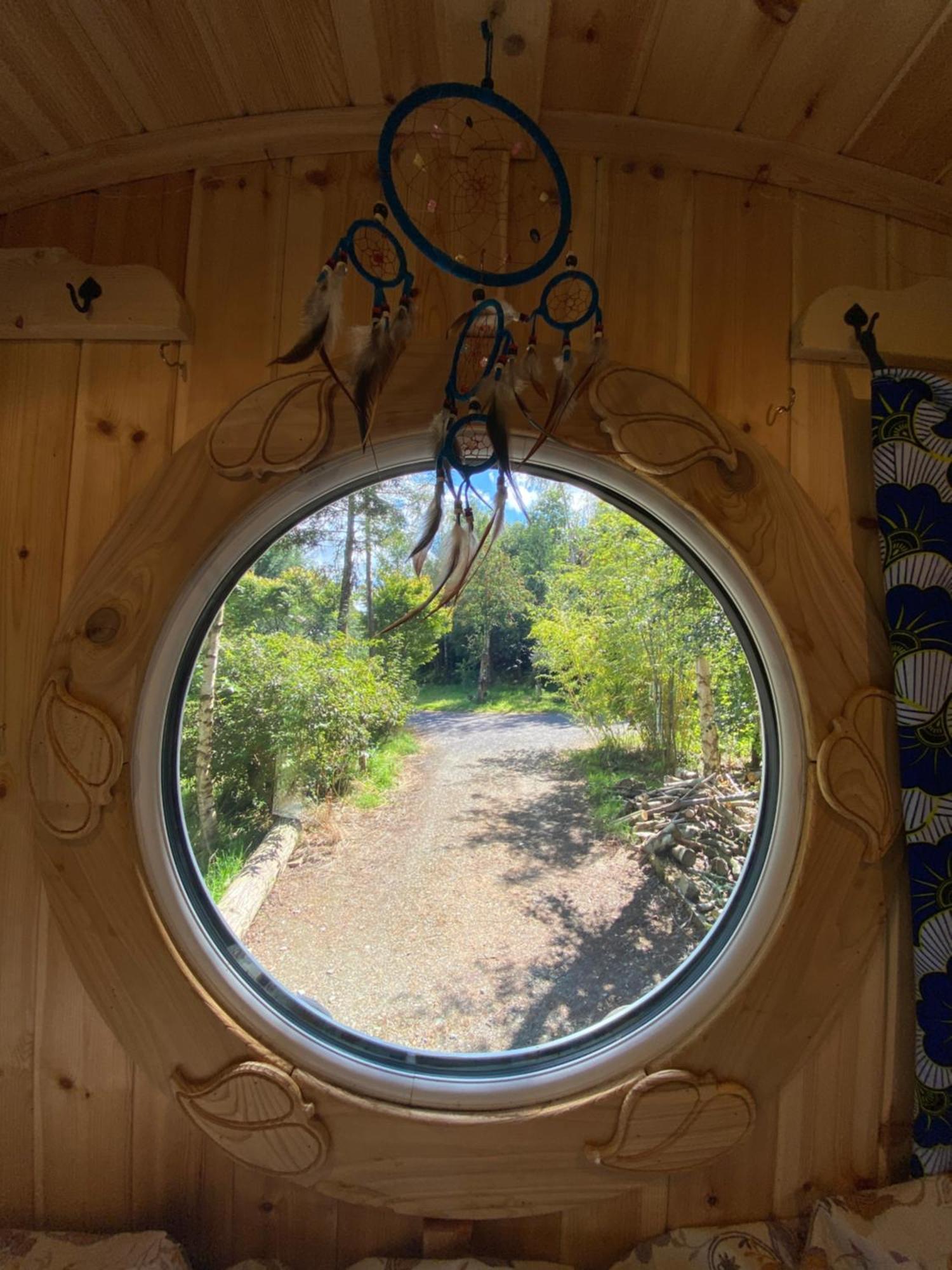 Sapphire Forest Garden Shepherd'S Hut Чёч Стретон Экстерьер фото